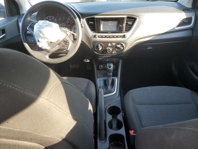 Photo 8 from auction – 2020 HYUNDAI ACCENT SE with VIN 3KPC24A69LE114074