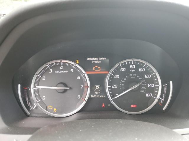 Photo 9 from auction – 2014 ACURA MDX with VIN 5FRYD4H26EB017171