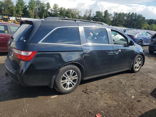 Photo 3 from auction – 2011 HONDA ODYSSEY EX with VIN 5FNRL5H67BB050578