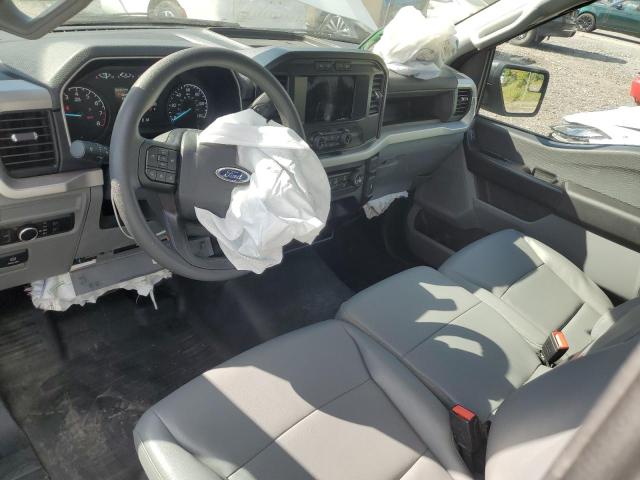 Photo 8 from auction – 2023 FORD F150 with VIN 1FTMF1CB9PKF02152