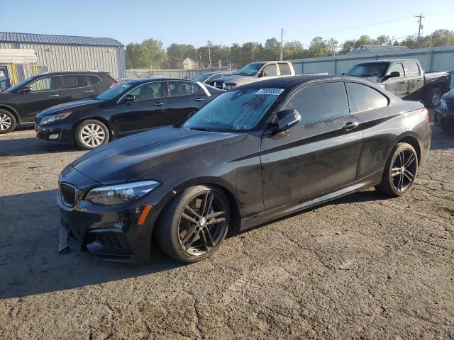 BMW M240XI 2020 with VIN WBA2J7C03L7E66432 - Photo from auction