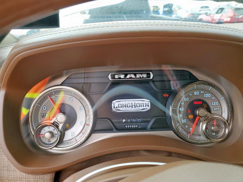 Photo 9 from auction – 2019 RAM 2500 with VIN 3C6UR5PL6KG527504