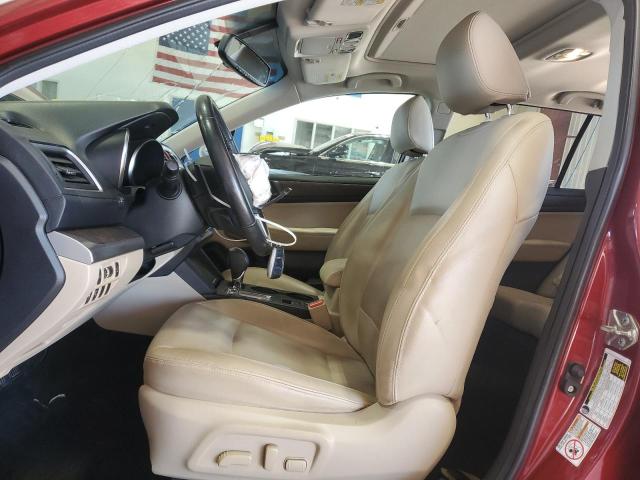 Снимка 7 от търг – 2016 SUBARU OUTBACK 2. с VIN 4S4BSALC6G3247039