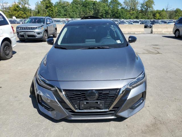 Photo 5 from auction – 2022 NISSAN SENTRA SR with VIN 3N1AB8DV6NY318465