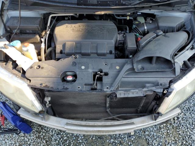 Photo 12 from auction – 2011 HONDA ODYSSEY EX with VIN 5FNRL5H44BB060905