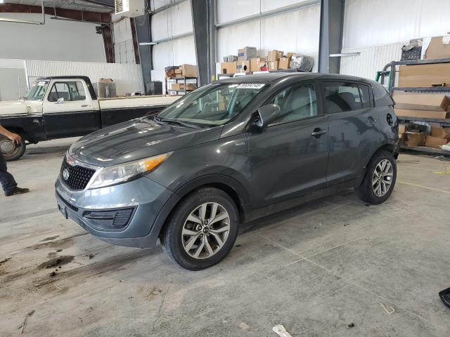KIA SPORTAGE L 2015 with VIN KNDPBCAC0F7745964 - Photo from auction