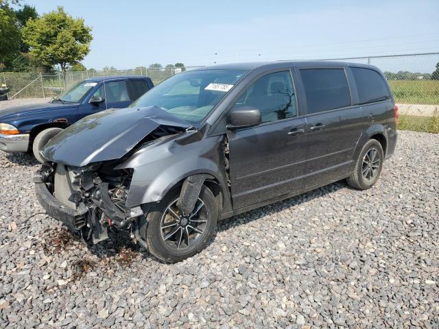 DODGE GRAND CARAVAN SE 2016 with VIN 2C4RDGBG9GR341007 - Photo from auction