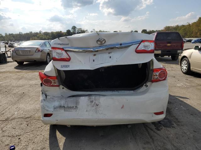 Photo 6 from auction – 2011 TOYOTA COROLLA BA with VIN JTDBU4EE2B9145032