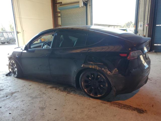 Photo 2 from auction – 2021 TESLA MODEL Y with VIN 5YJYGDEE9MF157107