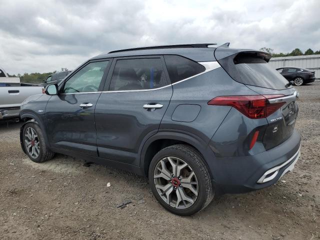 Photo 2 from auction – 2021 KIA SELTOS SX with VIN KNDETCA2XM7151228