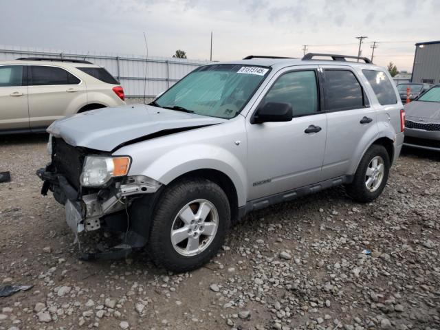FORD ESCAPE XLT 2008 with VIN 1FMCU93158KA16958 - Photo from auction