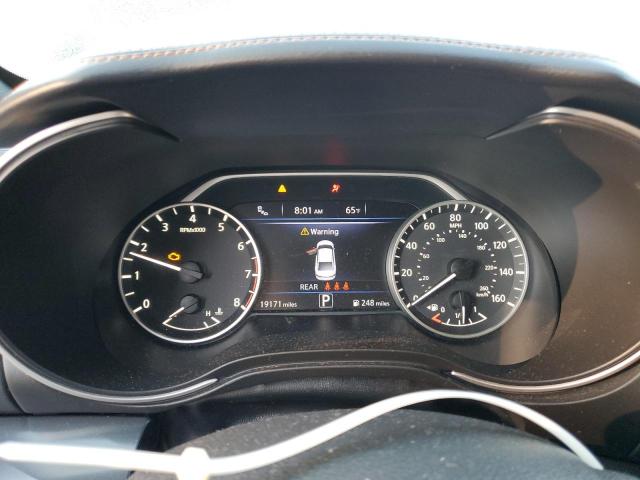 Photo 9 from auction – 2023 NISSAN MAXIMA SR with VIN 1N4AA6EV4PC506146