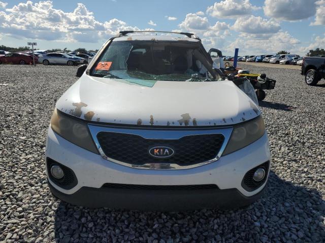 Photo 5 from auction – 2011 KIA SORENTO BA with VIN 5XYKT3A12BG135700
