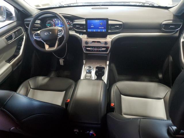 Photo 8 from auction – 2024 FORD EXPLORER X with VIN 1FMSK8DH6RGA35661