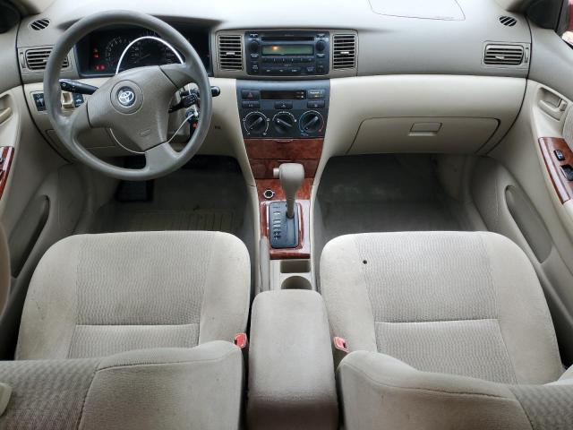 Photo 8 from auction – 2006 TOYOTA COROLLA CE with VIN JTDBR32E060057719