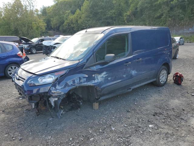 FORD TRANSIT CO 2018 with VIN NM0LS7E79J1355134 - Photo from auction