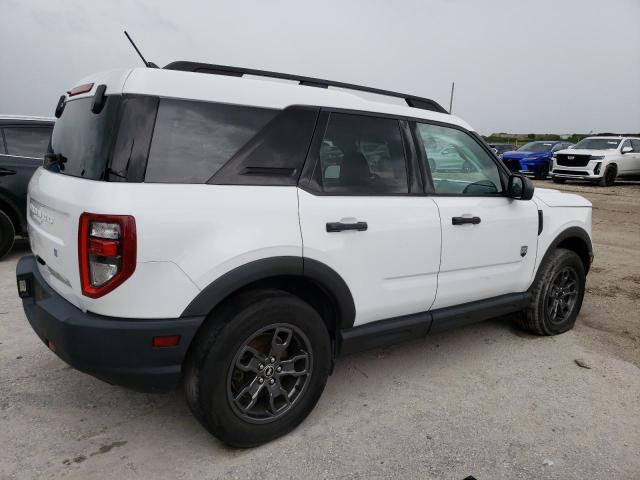 Photo 3 from auction – 2021 FORD BRONCO SPO with VIN 3FMCR9B66MRA79765