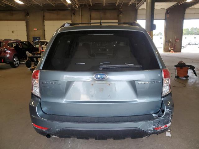 Photo 6 from auction – 2011 SUBARU FORESTER 2 with VIN JF2SHBDC1BH743936