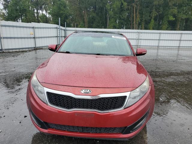 Photo 5 from auction – 2013 KIA OPTIMA EX with VIN 5XXGN4A71DG154398