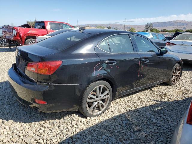 Photo 3 from auction – 2008 LEXUS IS 250 with VIN JTHBK262082065775