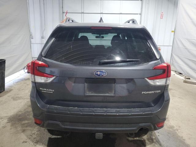 Photo 6 from auction – 2022 SUBARU FORESTER P with VIN JF2SKAEC4NH509272