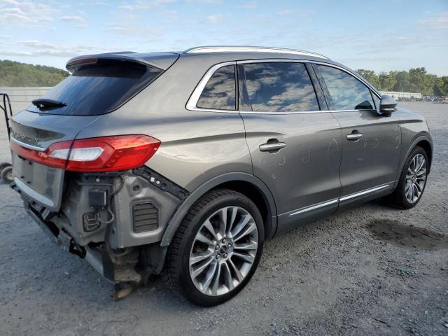 Photo 3 from auction – 2016 LINCOLN MKX RESERVE with VIN 2LMTJ6LR8GBL53960