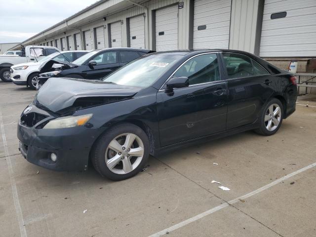 TOYOTA CAMRY SE 2011 with VIN 4T1BK3EK7BU621208 - Photo from auction