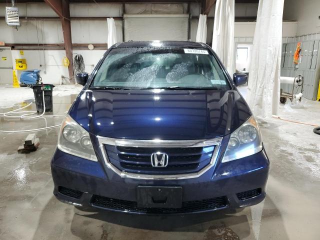 Photo 5 from auction – 2008 HONDA ODYSSEY EX with VIN 5FNRL38448B102616