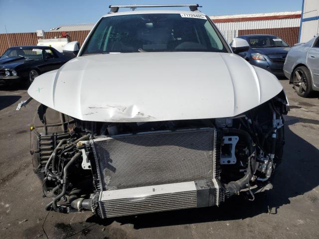 Photo 5 from auction – 2024 AUDI Q5 E PREMI with VIN WA1G2AFY5R2075879