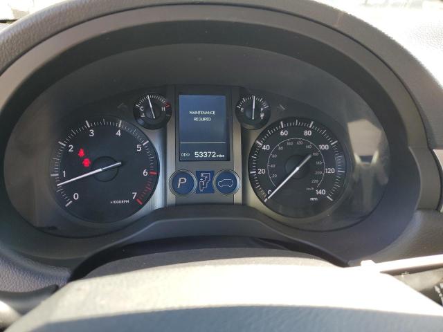 Photo 9 from auction – 2014 LEXUS GX 460 with VIN JTJBM7FX4E5069307