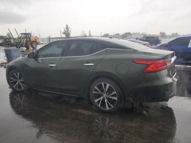 Photo 2 from auction – 2016 NISSAN MAXIMA 3.5 with VIN 1N4AA6APXGC903044