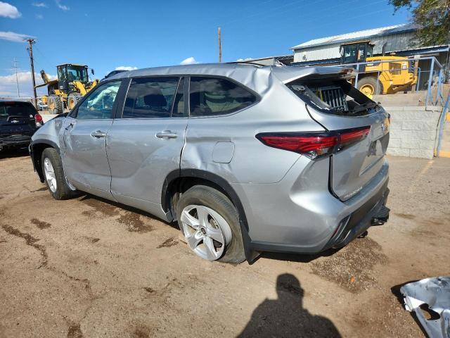 Photo 2 from auction – 2023 TOYOTA HIGHLANDER with VIN 5TDKDRBH8PS500225