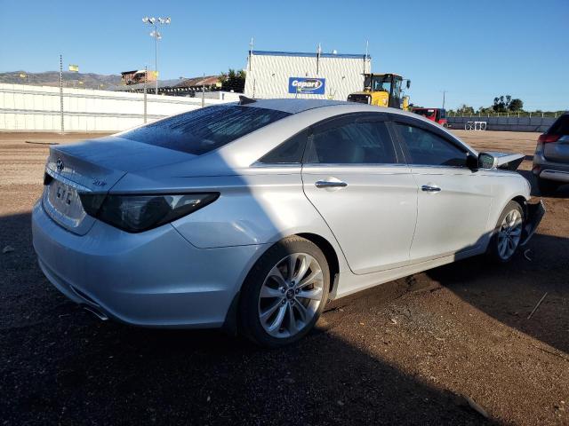 Photo 3 from auction – 2012 HYUNDAI SONATA SE with VIN 5NPEC4ABXCH474792