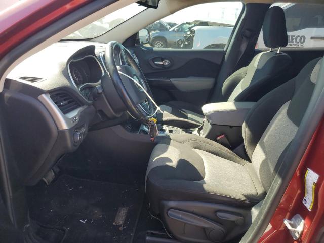 Photo 7 from auction – 2014 JEEP CHEROKEE L with VIN 1C4PJLCBXEW319534