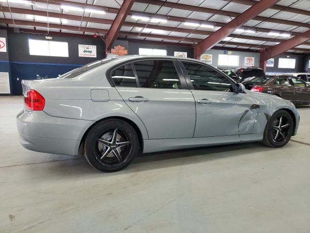 Photo 3 from auction – 2006 BMW 325 XI with VIN WBAVD13586KV11523