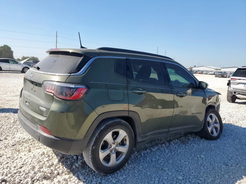Photo 3 from auction – 2020 JEEP COMPASS LA with VIN 3C4NJCBB9LT253621
