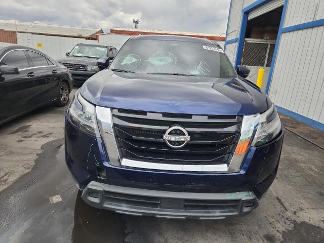 Photo 5 from auction – 2022 NISSAN PATHFINDER with VIN 5N1DR3BB5NC252030