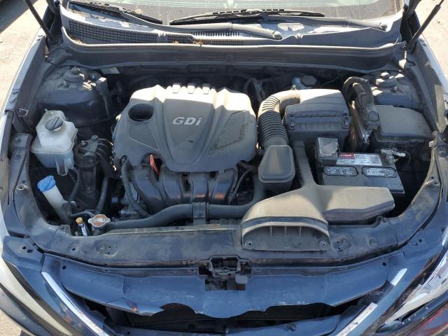 Photo 11 from auction – 2012 HYUNDAI SONATA GLS with VIN 5NPEB4AC3CH464035