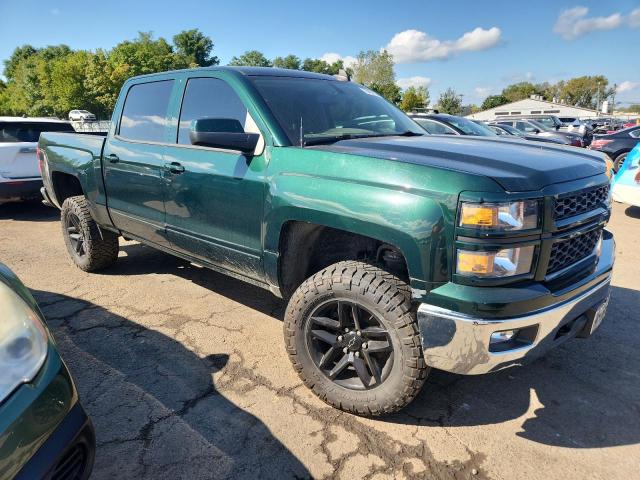 Photo 4 from auction – 2015 CHEVROLET SILVERADO with VIN 3GCUKREC5FG199778