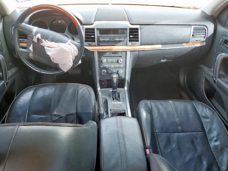 Photo 8 from auction – 2010 LINCOLN MKZ with VIN 3LNHL2GC2AR625454