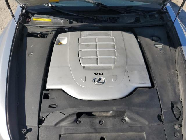 Photo 11 from auction – 2010 LEXUS LS 460 with VIN JTHCL5EF5A5005535