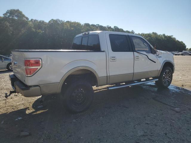 Photo 3 from auction – 2010 FORD F150 SUPER with VIN 1FTFW1CV2AKE59171