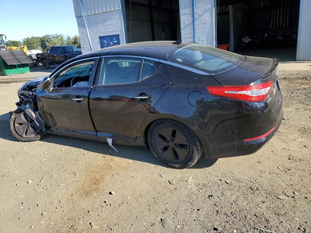 Photo 2 from auction – 2012 KIA OPTIMA HYB with VIN KNAGM4AD6C5013688
