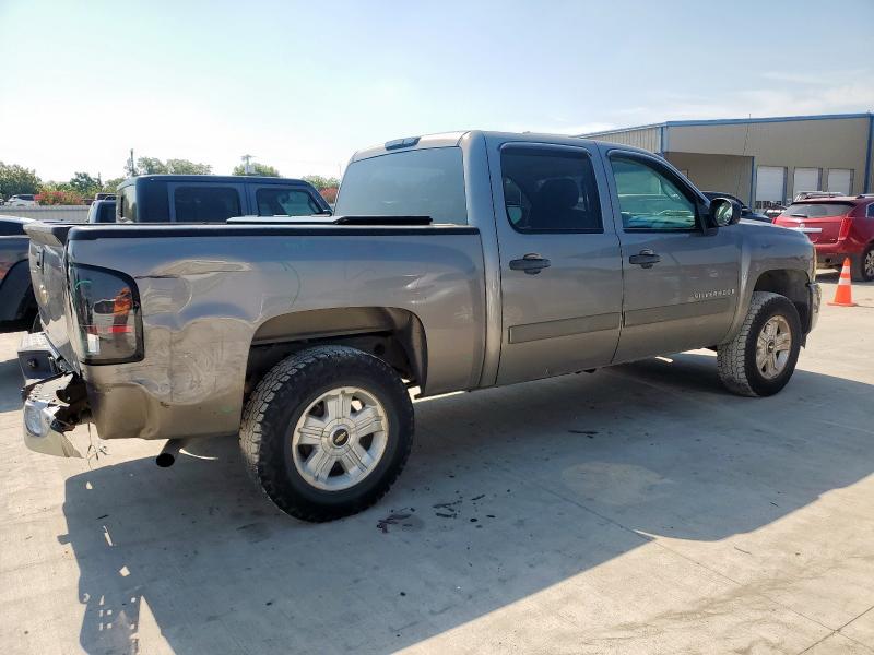 Photo 3 from auction – 2008 CHEVROLET SILVERADO with VIN 3GCEC13C28G310831