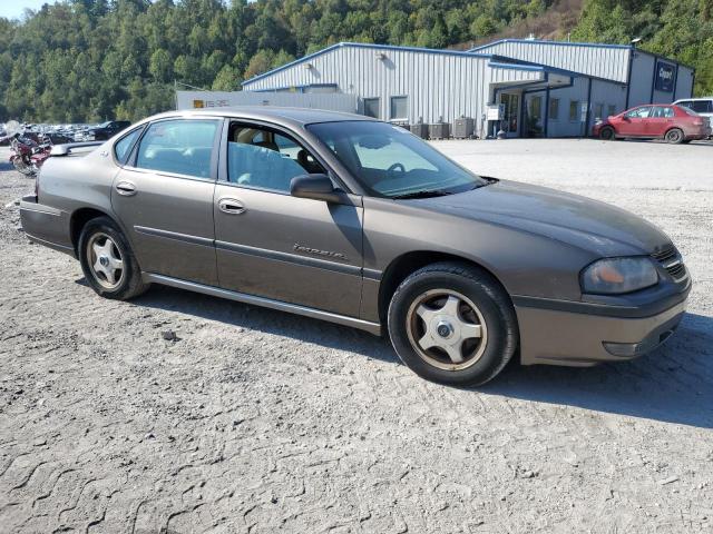 Photo 4 from auction – 2002 CHEVROLET IMPALA LS with VIN 2G1WH55K329337841