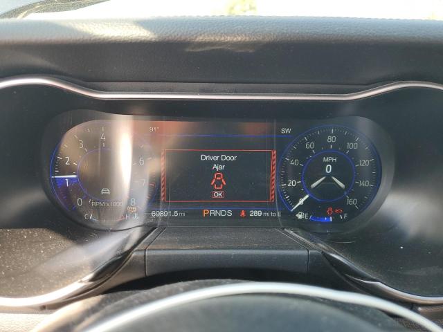 Photo 9 from auction – 2020 FORD MUSTANG with VIN 1FATP8UH2L5138451