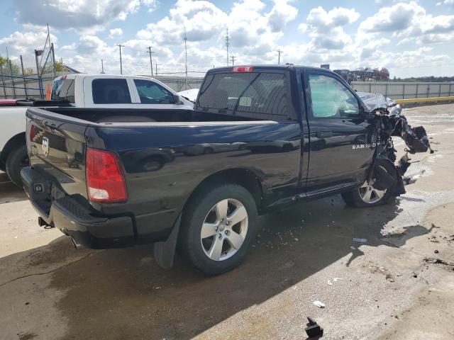 Photo 3 from auction – 2012 DODGE RAM 1500 S with VIN 3C6JD6AT3CG262882