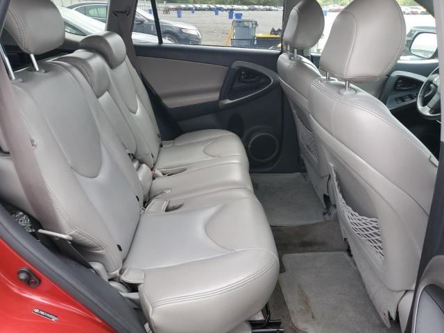 Photo 11 from auction – 2006 TOYOTA RAV4 LIMIT with VIN JTMBK31V965003666