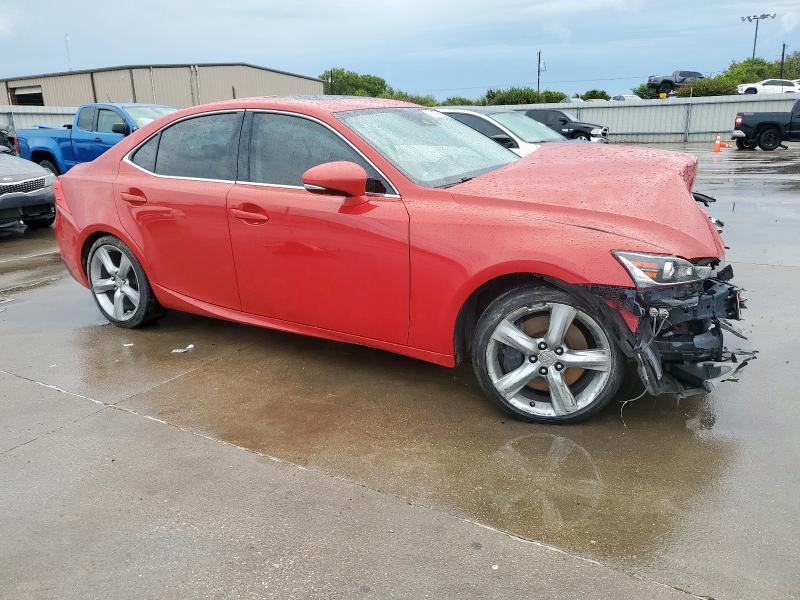 Photo 4 from auction – 2018 LEXUS IS 300 with VIN JTHBA1D23J5064334