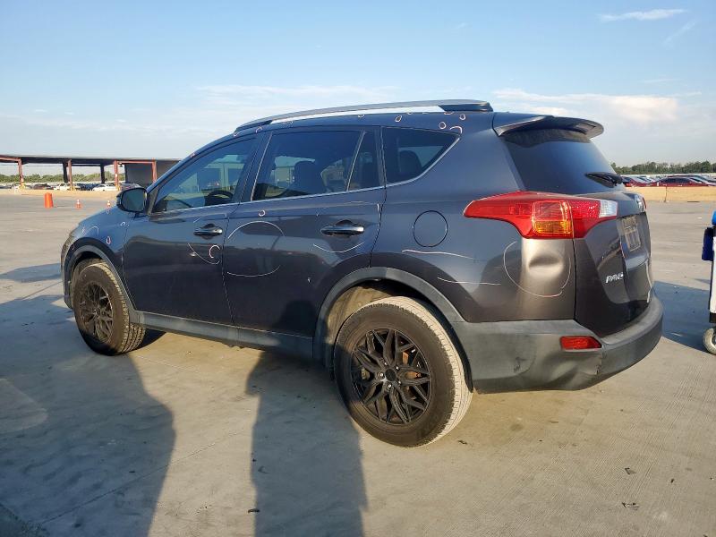 Photo 2 from auction – 2013 TOYOTA RAV4 LE with VIN 2T3ZFREV9DW030002